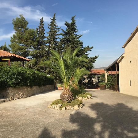 Agriturismo Bellajo - Ville Rustiche Con Piscina Agrigento Zewnętrze zdjęcie