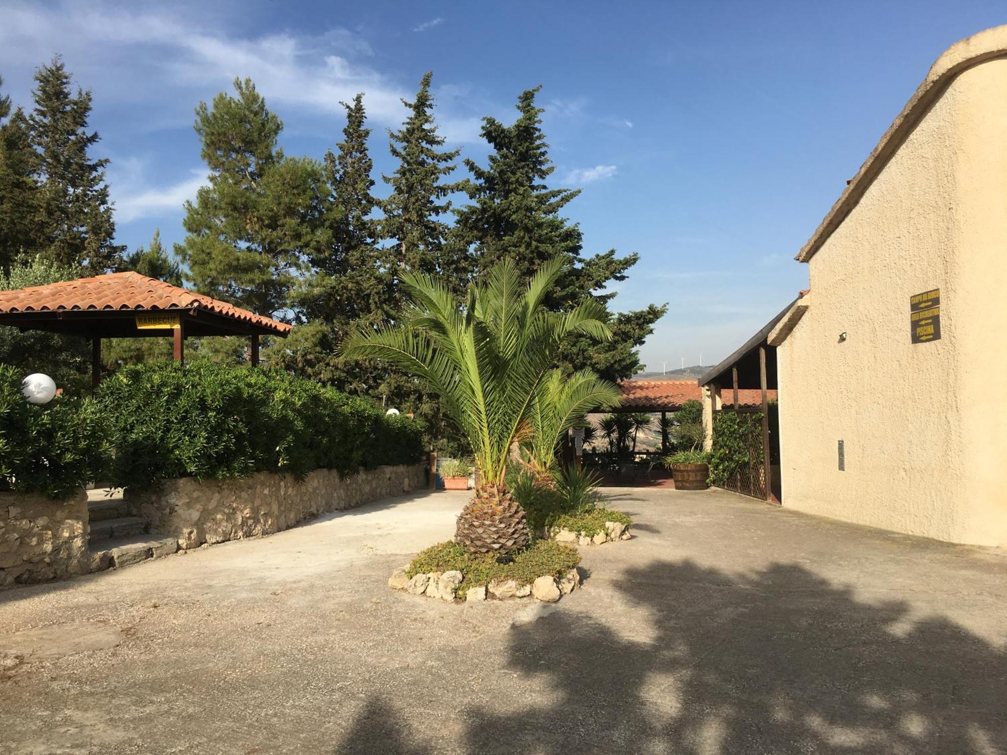 Agriturismo Bellajo - Ville Rustiche Con Piscina Agrigento Zewnętrze zdjęcie