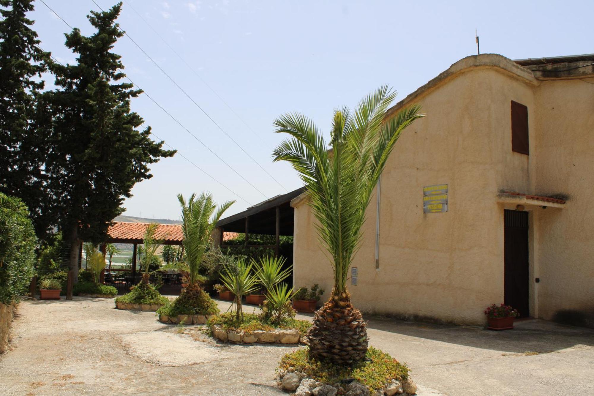 Agriturismo Bellajo - Ville Rustiche Con Piscina Agrigento Zewnętrze zdjęcie