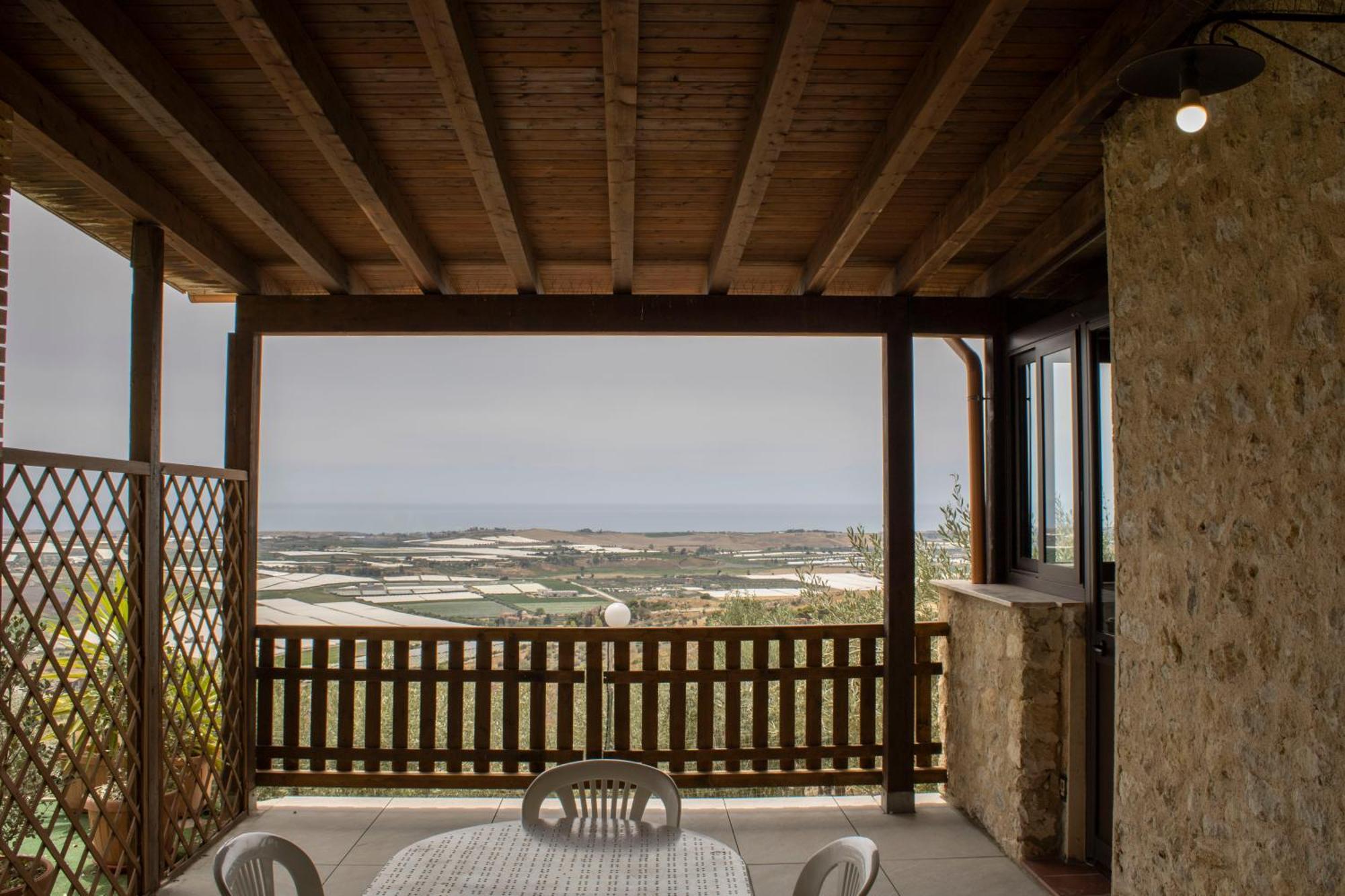 Agriturismo Bellajo - Ville Rustiche Con Piscina Agrigento Zewnętrze zdjęcie