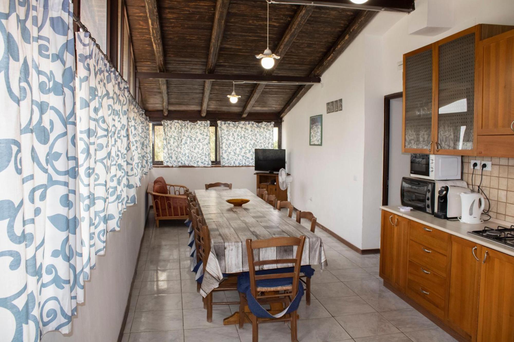 Agriturismo Bellajo - Ville Rustiche Con Piscina Agrigento Zewnętrze zdjęcie