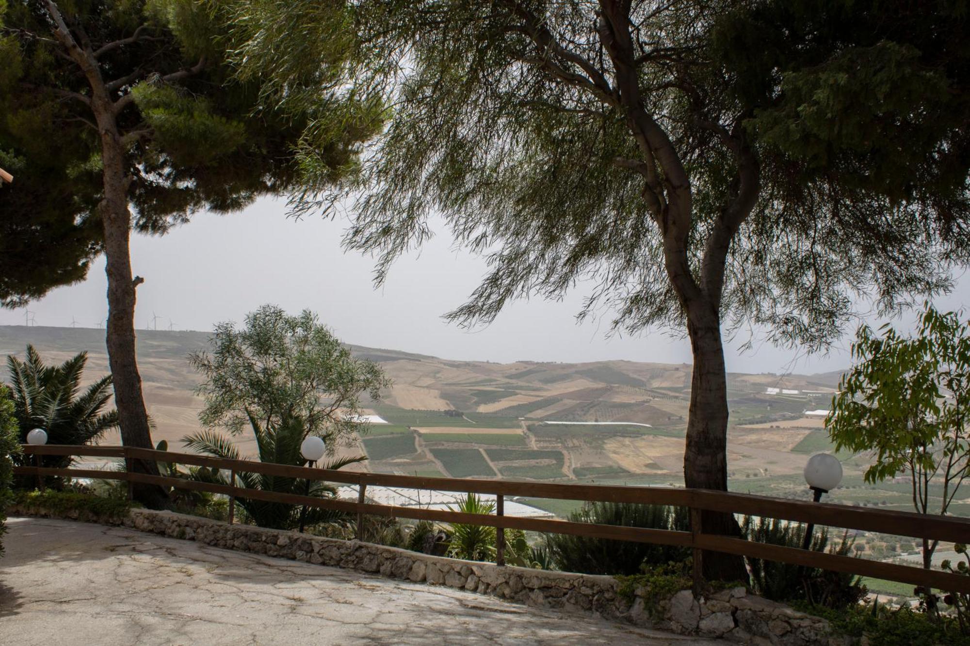 Agriturismo Bellajo - Ville Rustiche Con Piscina Agrigento Zewnętrze zdjęcie