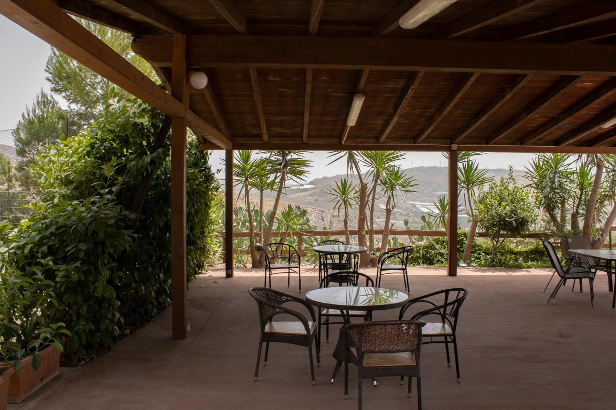 Agriturismo Bellajo - Ville Rustiche Con Piscina Agrigento Zewnętrze zdjęcie