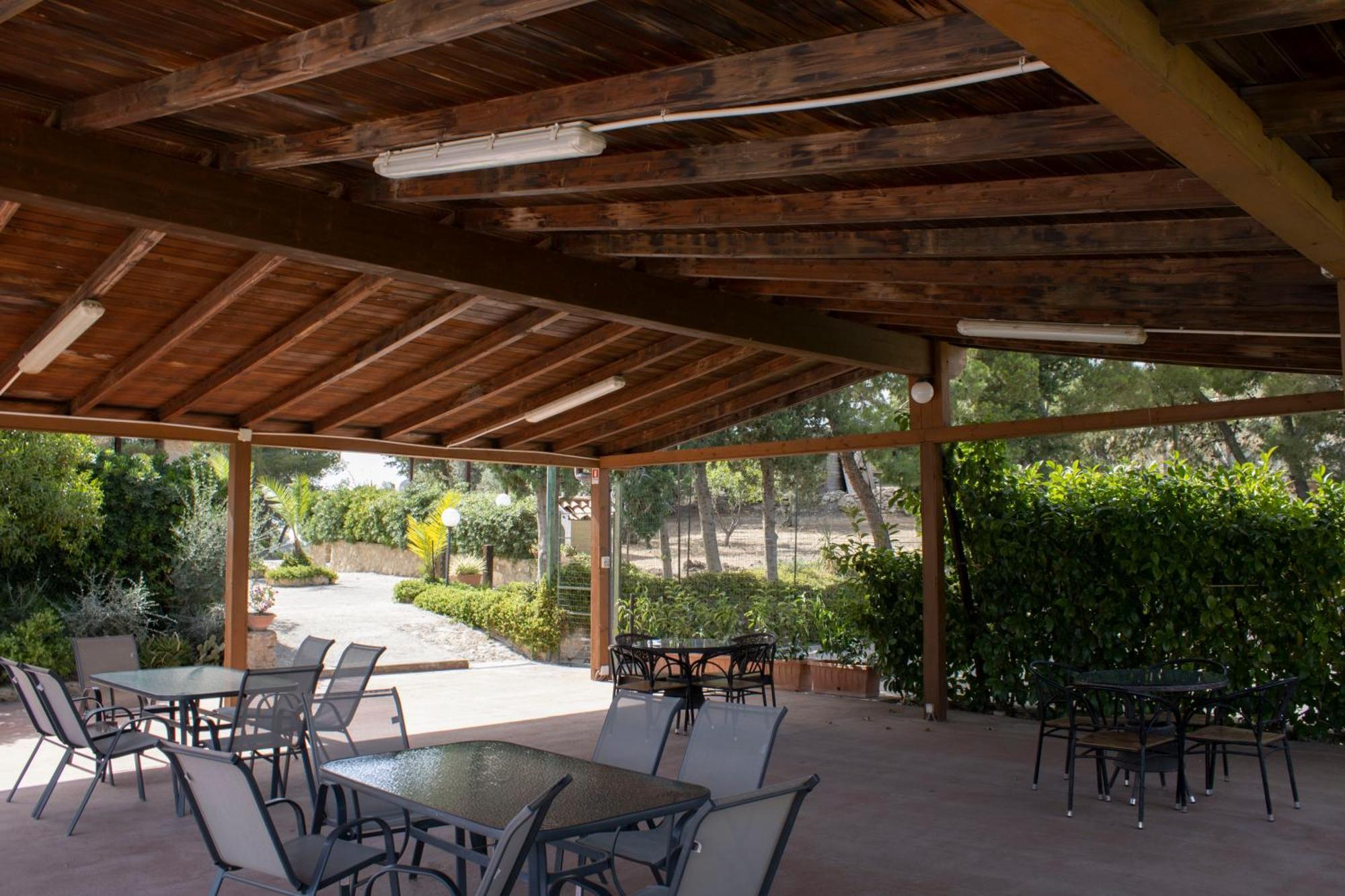 Agriturismo Bellajo - Ville Rustiche Con Piscina Agrigento Zewnętrze zdjęcie